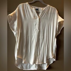 Old Navy Cream Blouse